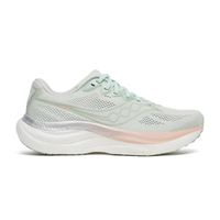 zapatillas saucony ride 19 gris blanco ss26 mujer talla 375 - eur
