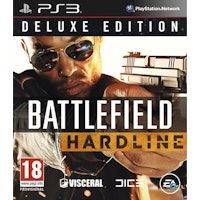 Juego de PS3 Battlefield Hardline Deluxe Edition