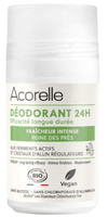 acorelle desodorante roll-on 24h agua floral reina de los prados 50 ml