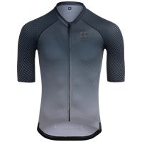 kalas aero z1 short sleeve jersey - xl - grey
