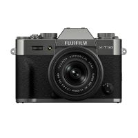 camara mirrorless fujifilm x-t30 iii 261mp 13-33mm 62k uhd wifi bluetooth
