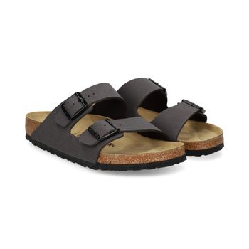 Birkenstock Sandalias Hombre - Gris Talla 46r