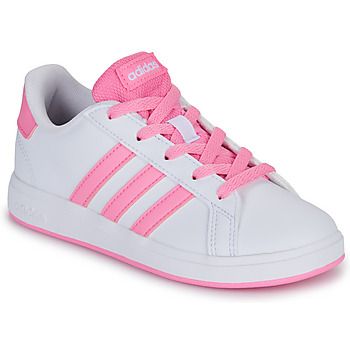 adidas Zapatillas GRAND COURT 2.0 K para niña
