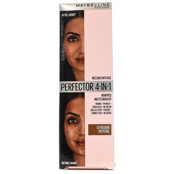 Maybelline New York Base de maquillaje Perfector 4 in 1 para mujer