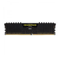 memoria ram corsair vengeance 8gb ddr4 3200mhz 1x8 cl16