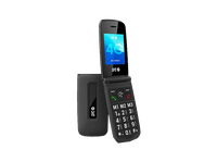 movil - spc titan 2 4g negro memoria interna 48mb  128mb 1000 mah pantalla 24 qvga bluetooth