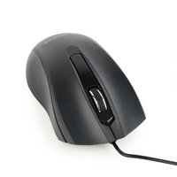 raton gembird usb negro 3 botones