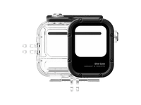 carcasa camara deportiva - insta360 cinsabgr compatible con ace pro 2 pro ace transparente