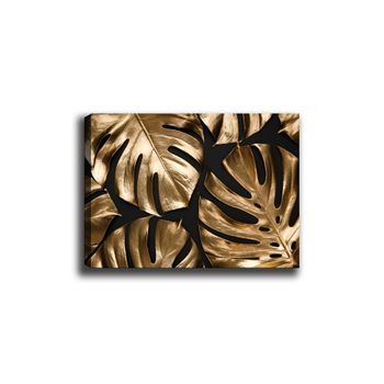 Pintura Decorativa Lienzo Canvas Tablo-77 Multicolor 70x100 Cm
