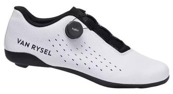 Zapatillas van rysel ncr blancas