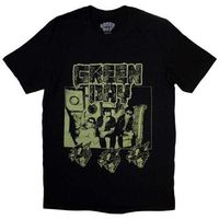 green day tops y camisetas rev radio para mujer
