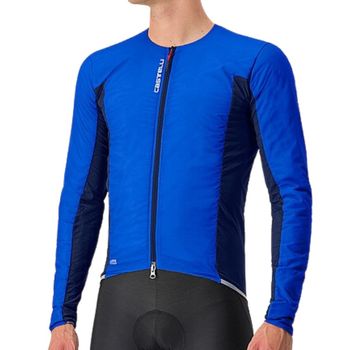 Chaqueta Castelli Fly Jack-sey Azul, Talla L