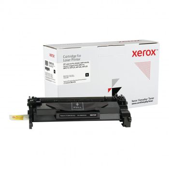 Xerox Tóner Compatible con HP CF226A/CRG-052 Negro