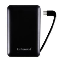 power bank intenso xc10000 10000 mah polimero de litio negro