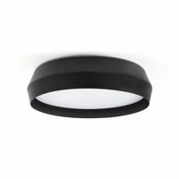 plafon de techo led shoku 24w