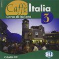 caffe italia 3  2cd-audio