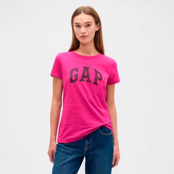GAP Camiseta con el logotipo 822874-958