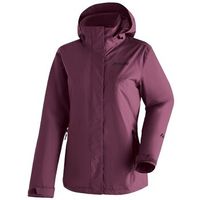 maier sports chaqueta metor therm rec para mujer