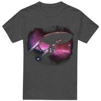 star trek camiseta prime directive para hombre