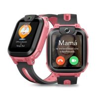 imoo z1 4g bluetooth gps 13 rosa correa verde talla unica