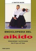 enciclopedia del aikido tomo v principios y actitudes de 5 ky u a
