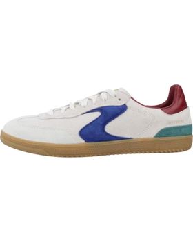 de SKECHERS ZAPATILLAS MUJER MODELO HOTSHOT COLOR BLANCO LGMT