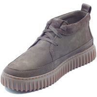 clarks botines torhill lacehi dark para hombre