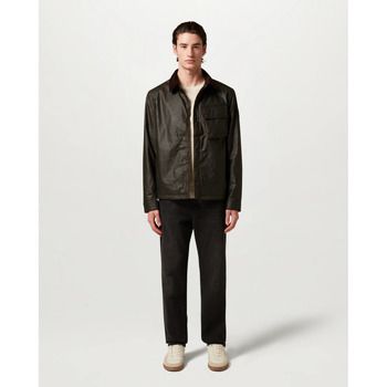 Belstaff Chaquetas 105804 GROUND JKT-FADED OLIVE para hombre