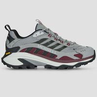 merrell zapatillas de senderismo moab speed 2 gore-tex para mujer
