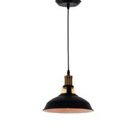 lampara de techo metal  185 cm