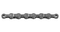 sunrace cnm84 cadena de 8 velocidades para bicicleta   gris
