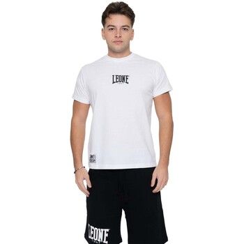Leone 1947 Tops y Camisetas Man T-Shirt Short Sleeves Boxing para hombre