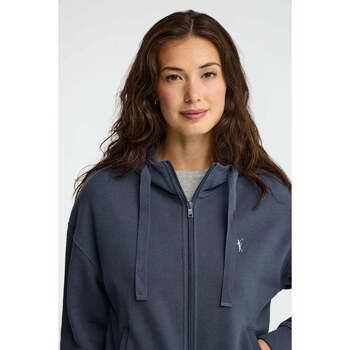 Polo Club Jersey RIGBY GO HOODIE ZIPPER SWEAT W IO para mujer