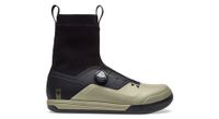 zapatillas fox union all weather flat pedal verde
