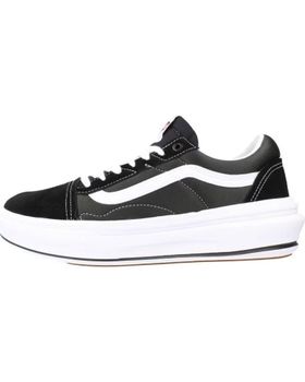 de VANS OFF THE WALL VANS OLD SKOOL OVERT CC - ZAPATILLAS CASUAL NEGRAS PARA HOMBRE BLACK