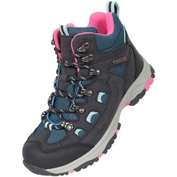 Mountain Warehouse Zapatillas de senderismo Adventurer para niño