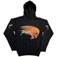 metallica jersey worn pushead para mujer