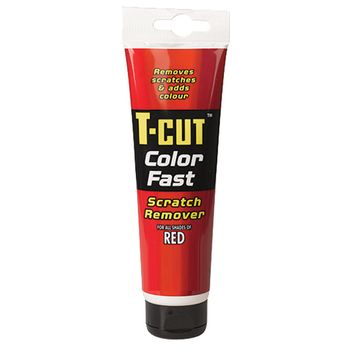 Colour Fast Red (Tube) 150g