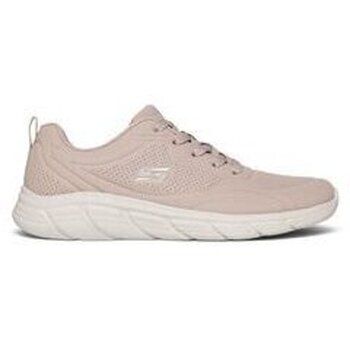 Skechers Zapatos de tacón BOBS Sport B Flex LO camel para mujer