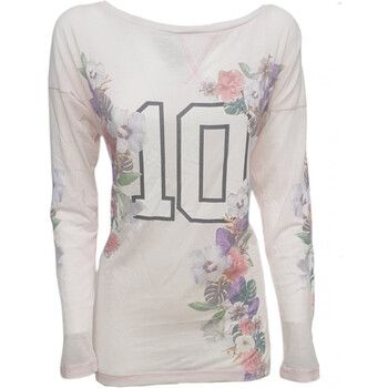 Everlast Camiseta manga larga 18W503J47 para mujer