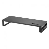 equip 650881 soporte elevador para monitor con usb