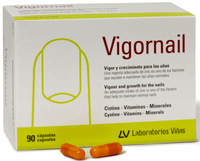 vigornail 90 capsulas