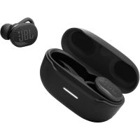 auriculares jbl endurance race 2 inalambricos bluetooth deportivos con cancelacion de ruido resistentes al agua ip68 negros