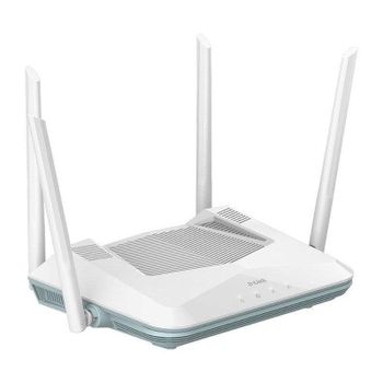 Router D-Link R32 Eagle Pro AI AX3200 WiFi 6 Doble Banda Inteligente