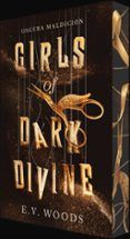 Girls of Dark Divine. Oscura maldición