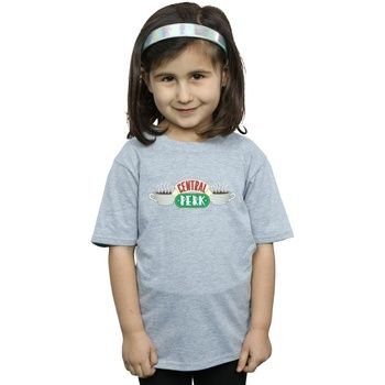 Friends Camiseta Central Perk para niña