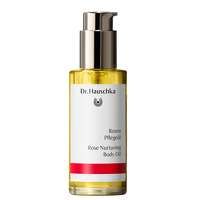 Dr. Hauschka Body Moisturisers, Oils and Powders Rose Nurturing Body Oil 75ml