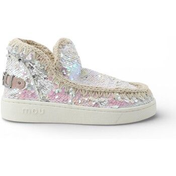 Mou Botines MU.SW211001G-PE26-IRIPIN para mujer