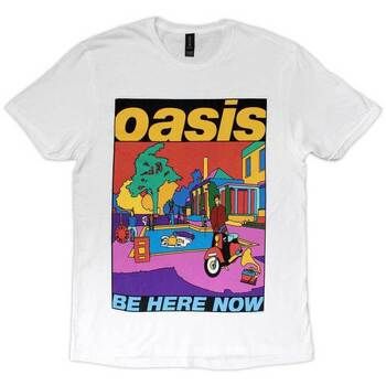 Oasis Tops y Camisetas Be Here Now para mujer
