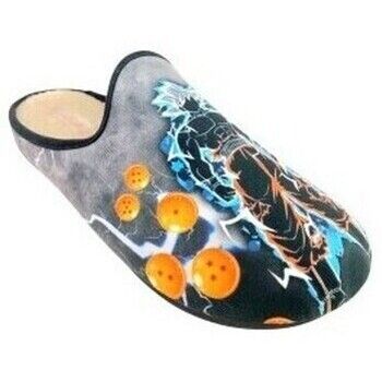Vulca-bicha Pantuflas Ir por casa caballero 1821 negro para hombre